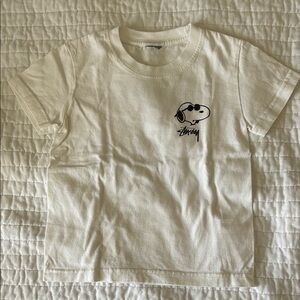 Stussy x Snoopy T-Shirt